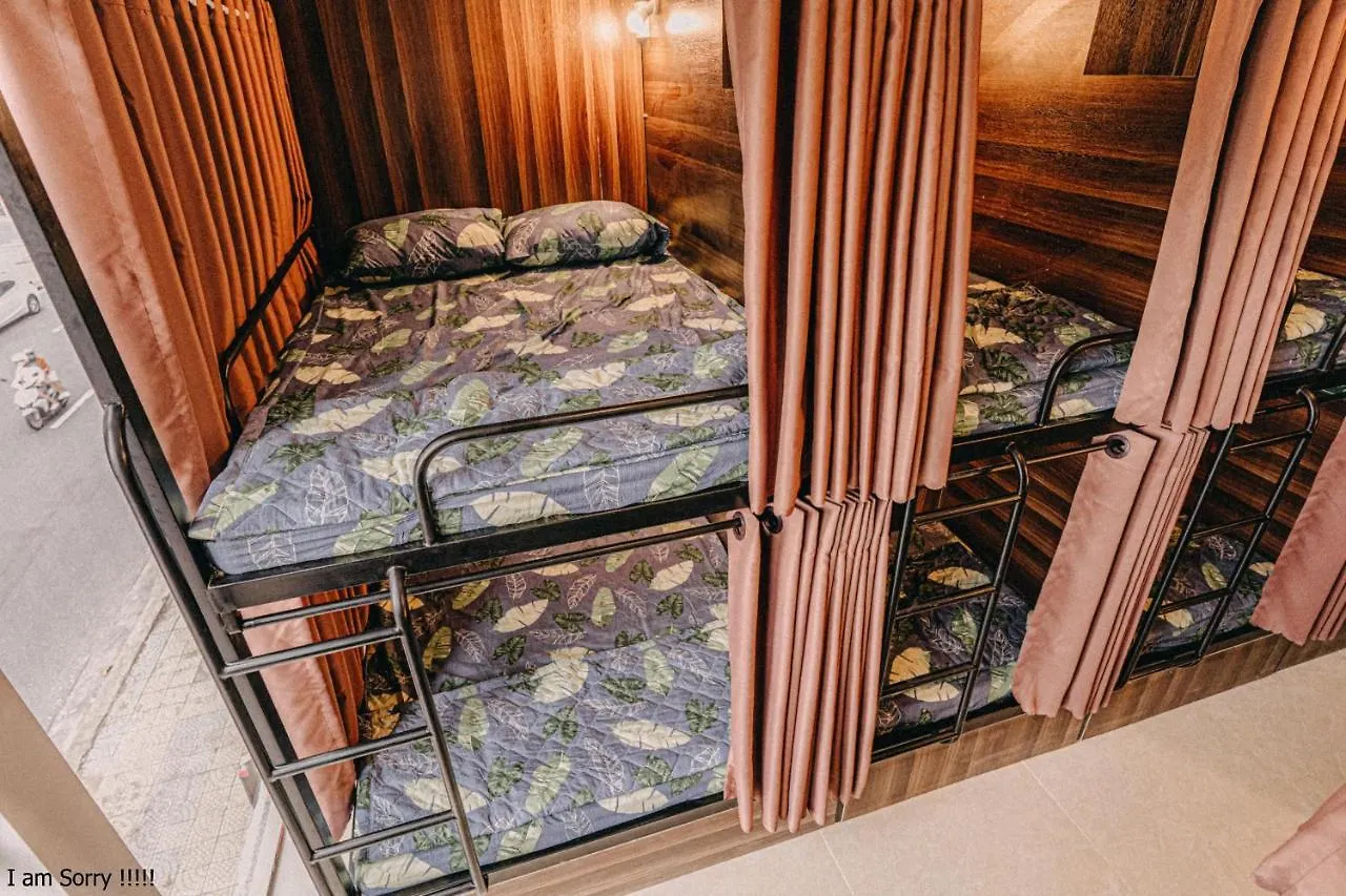 Snite Hotel & Dorm - Danang Dragon Bridge 호스텔