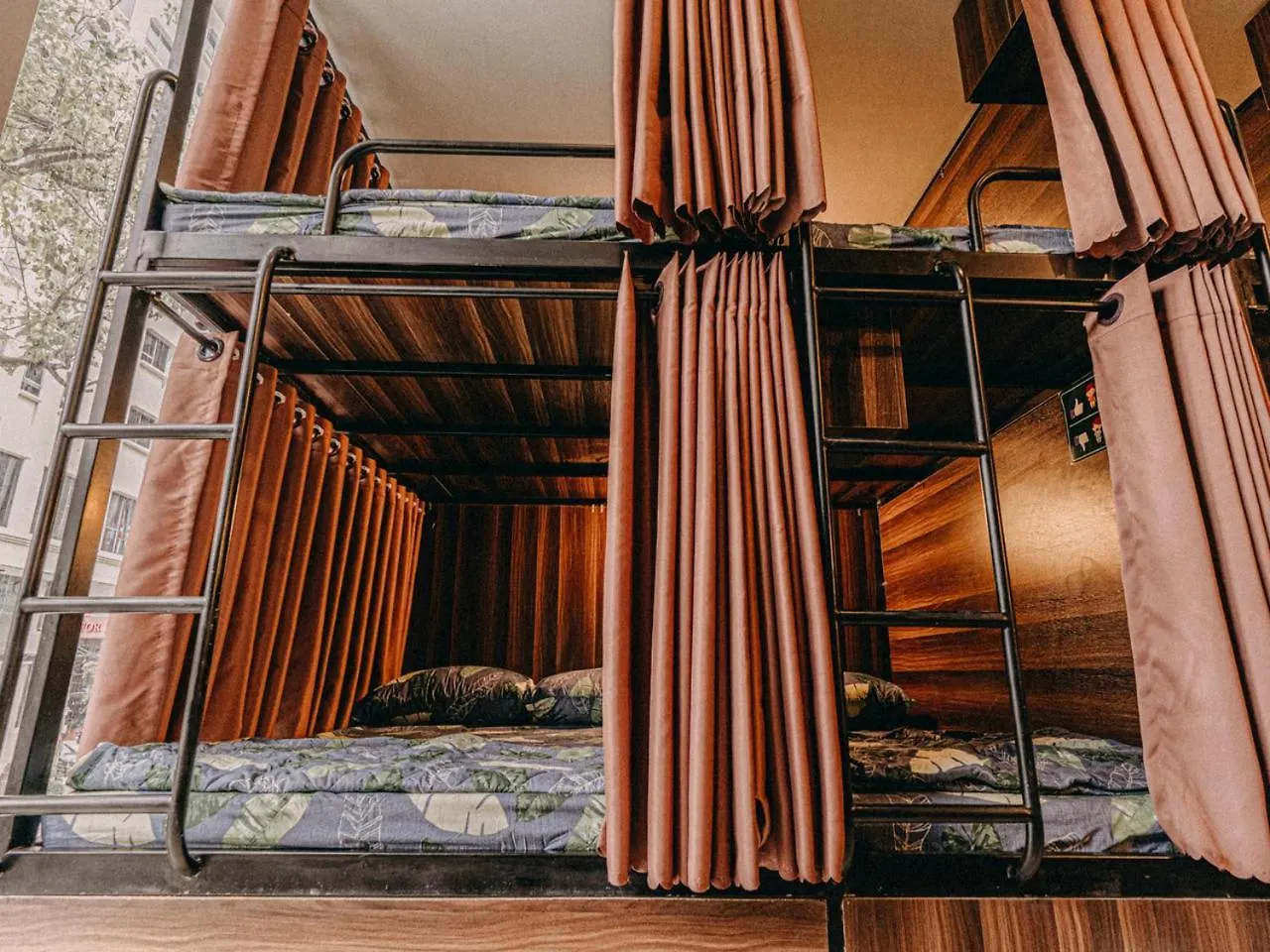 Snite Hotel & Dorm - Danang Dragon Bridge 호스텔 다낭